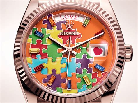 rolex love daydate|rolex day date chart.